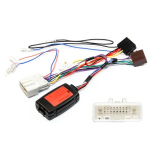 AFTERMARKET 29.671 Αντάπτορας Χειρ. Τιμονιού Nissan (6 function)