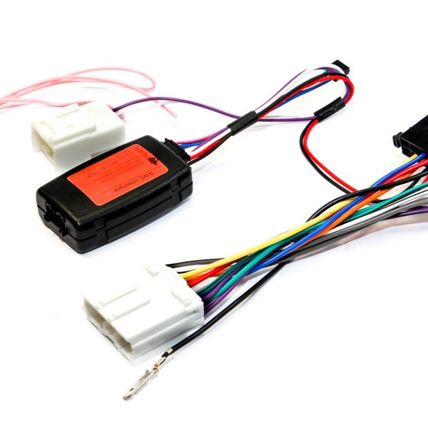 AFTERMARKET 29.68 Αντάπτορας Χειρ. Τιμονιού Mitsubishi Colt '09>