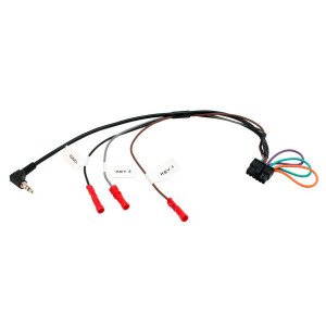 AFTERMARKET 29.CT025 Universal jack για κωδικούς χειρ. τιμονιού από 29.CT AFTERMARKET 29.CT025 Universal jack για κωδικούς χειρ. τιμονιού από 29.CT
