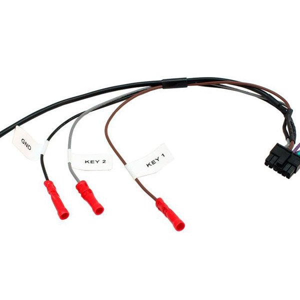 AFTERMARKET 29.CT025 Universal jack για κωδικούς χειρ. τιμονιού από 29.CT