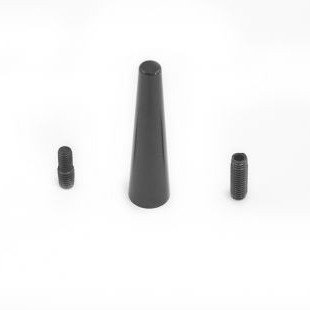 AFTERMARKET 2.992 Στέλεχος κεραίας αλουμινίου 60mm (M5 και M6 βιδάκια)