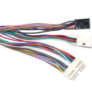 AFTERMARKET 9.05 Καλωδίωση Mini-iso 24pin
