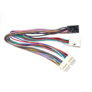 AFTERMARKET 9.05 Καλωδίωση Mini-iso 24pin