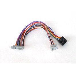 AFTERMARKET 9.051 Καλωδίωση Mini-iso 24pin Ford