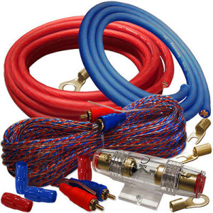 AFTERMARKET 33.108 KIT ενισχυτή 10mm2 (8AWG) ECO range