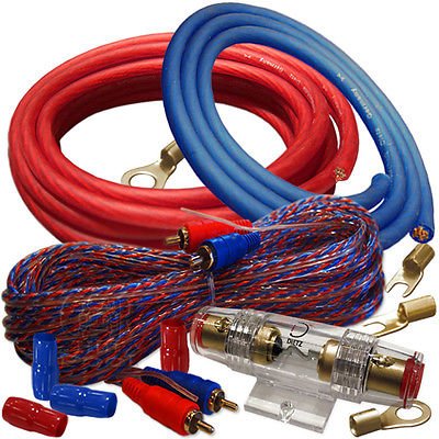 AFTERMARKET 33.108 KIT ενισχυτή 10mm2 (8AWG) ECO range
