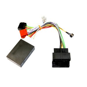 AFTERMARKET 39.PGA.PDC Ατάπτορας Χειρ. Τιμονιού Citroen-Peugeot, Fiat Scudo & Parking Sensor Interface AFTERMARKET 39.PGA.PDC Ατάπτορας Χειρ. Τιμονιού Citroen-Peugeot, Fiat Scudo & Parking Sensor Interface