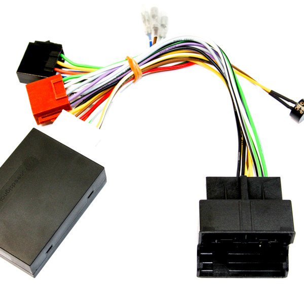 AFTERMARKET 39.PGA.PDC Ατάπτορας Χειρ. Τιμονιού Citroen-Peugeot, Fiat Scudo &amp; Parking Sensor Interface