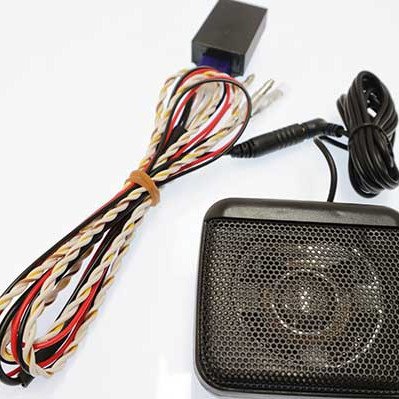 AFTERMARKET 25.514 Buzzer για αισθητήρες παρκαρίσματος και για προειδοποιητικούς τόνους (canbus)