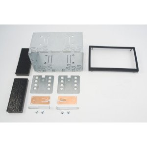 ACV 14.004 Universal 2-din Kit (182x113 mm)