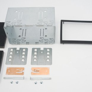 ACV 14.004 Universal 2-din Kit (182x113 mm)