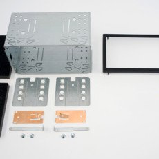 ACV 14.003 Universal 2-din Kit (182x103 mm)