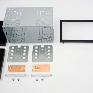 ACV 14.003 Universal 2-din Kit (182x103 mm)