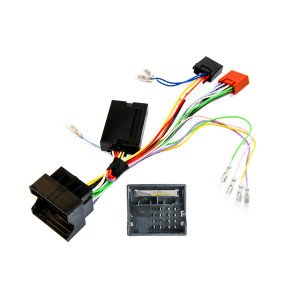 AFTERMARKET 49.BMW.01 Αντάπτορας Χειρ. Τιμονιού Canbus Bmw - Mini