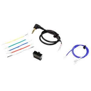 AFTERMARKET 49.025 Universal jack για κωδικούς χειρ. τιμονιού από 49