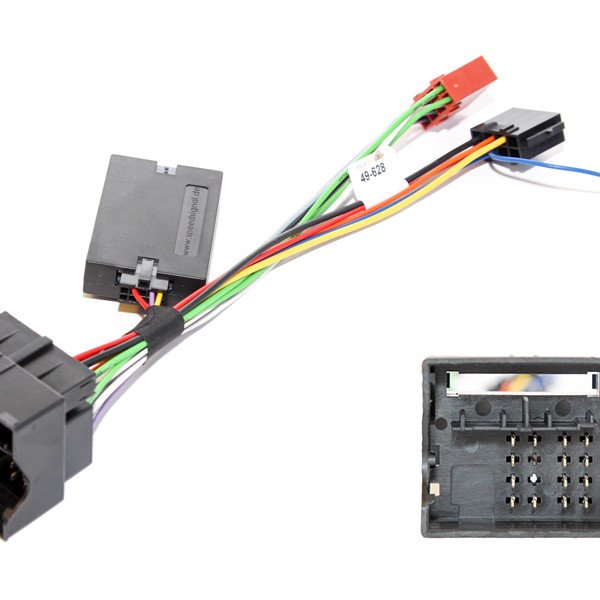 AFTERMARKET 29.628 Αντάπτορας Χειρ. Τιμονιού Bmw - Mini - Land Rover