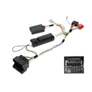 AFTERMARKET 49.AUD.02 Αντάπτορας Χειρ. Τιμονιού Canbus Audi - Seat Exeo (3R5)