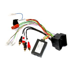 AFTERMARKET 49.AUD.03 Αντάπτορας Χειρ. Τιμονιού Canbus Audi - Seat Exeo (3R5) (with amplifier turn on BOSE audio systems)