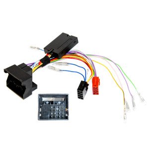 AFTERMARKET 49.MB.04 Αντάπτορας Χειρ. Τιμονιού Canbus Mercedes