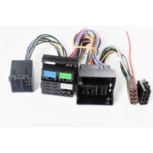 AFTERMARKET 9.073 Φίσα hands free Audi A1, (Vw Golf VII, Seat Leon, Skoda Octavia) '13>
