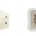 WEFA WF.605.TOYOTA.5.7 Interface Aux/Usb για εργοστασιακές πηγές Toyota 5+7pin