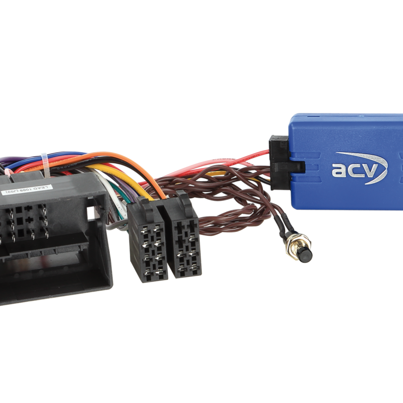ACV 59.628HKM Αντάπτορας Χειρ. Τιμονιού Mini Cooper S/ Mini One '06< Harman/Kardon enabler