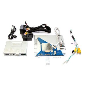 AFTERMARKET 27.568 Alfa Romeo, Citroen, Dodge, Fiat rear view camera and video input interface VP2