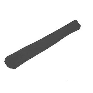 AFTERMARKET 11.625 Αυτοκόλλητη μοκέτα μαύρη (70x140cm)