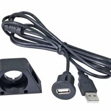 ACV 65.41 Προέκταση usb με βάση στήριξης