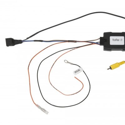 AFTERMARKET C8301.CAM Interface για ενεργοποίηση oem cameras με aftermarket πηγή Subaru '15>