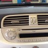 ACV 53.146 Πρόσοψη 1din Fiat 500 (Μπέζ)