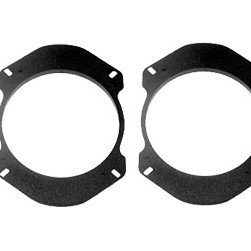 ACV 12.421 Βάσεις ηχείων Alfa Romeo GTV-Spider, Fiat Multipla, Peugeot 306 (130mm)