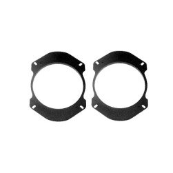 ACV 12.421 Βάσεις ηχείων Alfa Romeo GTV-Spider, Fiat Multipla, Peugeot 306 (130mm)