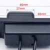 AFTERMARKET RS.6875 Κάμερα οπισθοπορείας Ford Mondeo / Focus (2box)/C-MAX 2008-2011