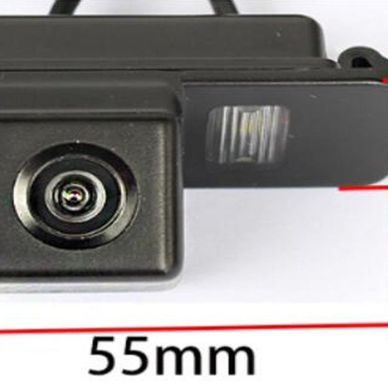 AFTERMARKET RS.6815 Κάμερα οπισθοπορείας Ford Mondeo /Fiesta / Focus (2box) / S-Max / Κuga