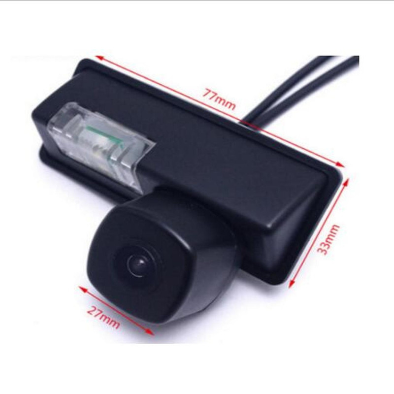 AFTERMARKET RS.6816 Κάμερα οπισθοπορείας Nissan Teana, Sylphy, Tiida Sedan, Cefiro / Suzuki SX4 '08-'10