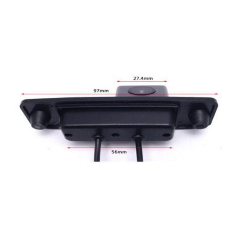 AFTERMARKET RS.6826 Κάμερα οπισθοπορείας Hyundai Elantra / Tucson, Kia Carens/Opirus /Sorento