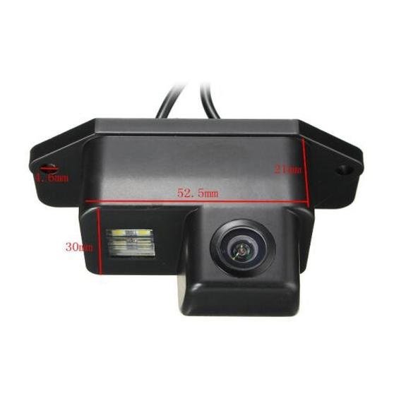 AFTERMARKET RS.6868 Κάμερα οπισθοπορείας Mitsubishi Lancer '07-'19 , Evo