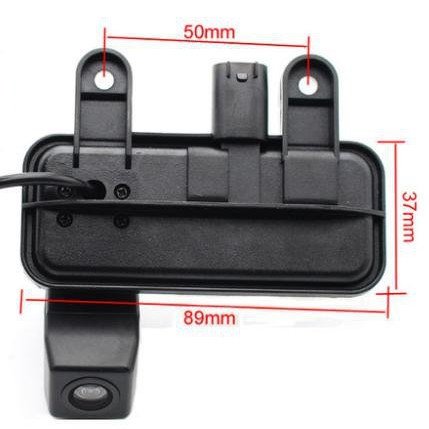 AFTERMARKET RS.842 Κάμερα οπιθοπορείας Mercedes E class