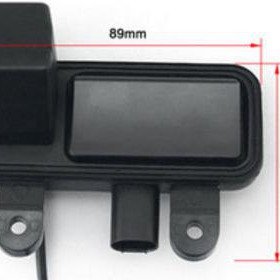 AFTERMARKET RS.845 Κάμερα οπισθοπορείας Mercedes B180/B200 ('12-'14)