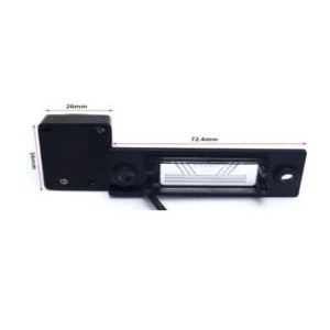 AFTERMARKET RS.913 Κάμερα οπισθοπορείας Vw Touran, Golf,T5 Transporter, Passat B5