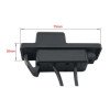AFTERMARKET RS.917 Κάμερα οπισθοπορείας Nissan Qashqai, Sunny / Citroen C4, C5 / Peugeot 307