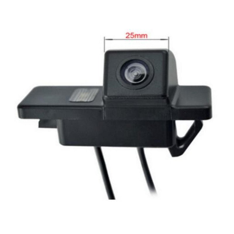 AFTERMARKET RS.917 Κάμερα οπισθοπορείας Nissan Qashqai, Sunny / Citroen C4, C5 / Peugeot 307