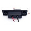 AFTERMARKET RS.967 Κάμερα οπισθοπορείας Vw Golf, Jetta, Passat, Touareg, Tiguan / Porsche Cayenne / Skoda Yeti