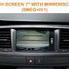 AFTERMARKET 27.559 Peugeot - Citroen front and rear camera interface SMEG