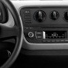 ACV 53.272/BL Πρόσοψη Seat Mii, Vw UP, Skoda City Go (Black)