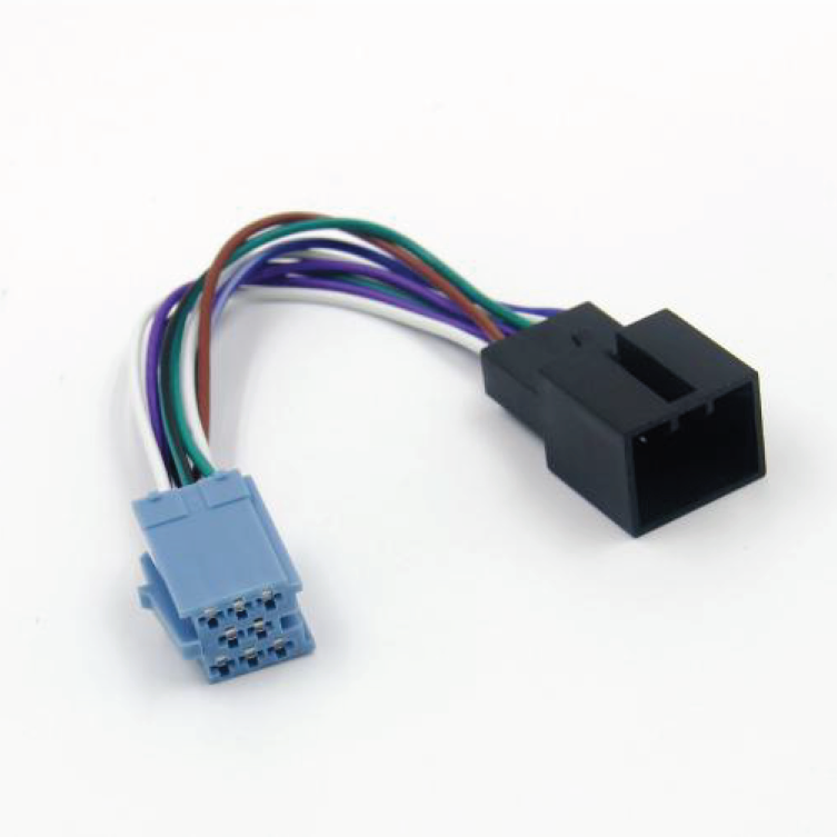 WEFA WF.VW Καλωδίωση Vw/Seat/Skoda 8pin