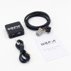 WEFA WF.605.CHRYSLER Interface Aux/Usb για εργοστασιακές πηγές Chrysler/Dodge/Jeep