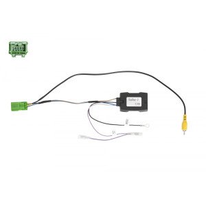 AFTERMARKET C8401.CAM Αντάπτορας Suzuki για OEM rear-camera με Aftermarket Radio