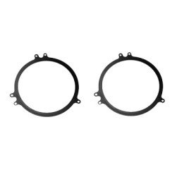 AFTERMARKET 12.026 Βάσεις ηχείων Audi A3-TT '96-'03, A4, A6 165mm